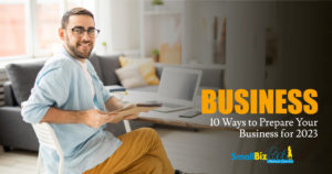 10 Ways to Prepare Your Business for 2023 Featured Image