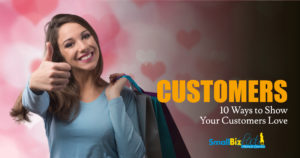 10 Ways to Show Your Customers Love OG