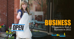 9 Reasons to Start a Business in 2022 open graph