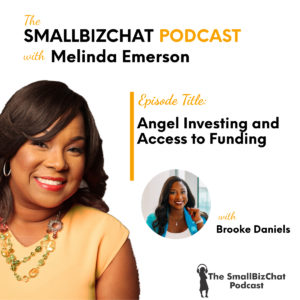 Angel Investing and Access to Funding with Brooke Daniels Featured Image