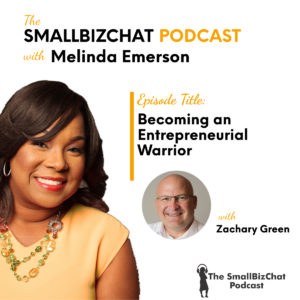 Becoming an Entrepreneurial Warrior with Zachary Green Featured Image