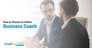 How to Choose an Online Business Coach Open graph