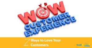 love your customers