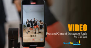Pros and Cons of Instagram Reels vs. TikTok OG