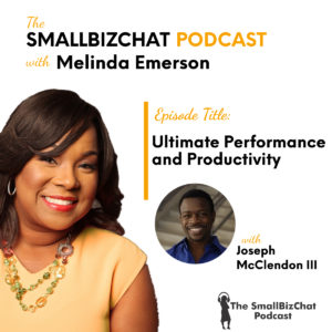 Ultimate Performance and Productivity with Joseph McClendon III Featured Image