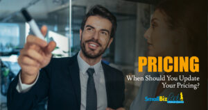 When Should You Update Your Pricing? Open Graph